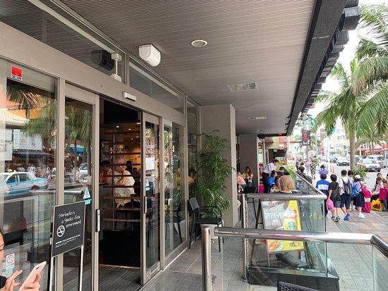Starbucks Coffee Naha Kokusaidori Makishi