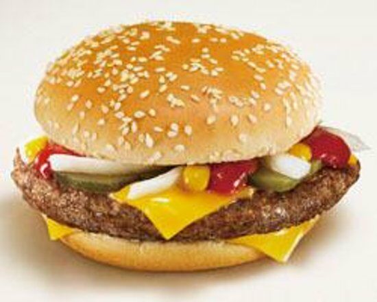 McDonald's Kokusaidori Makishi